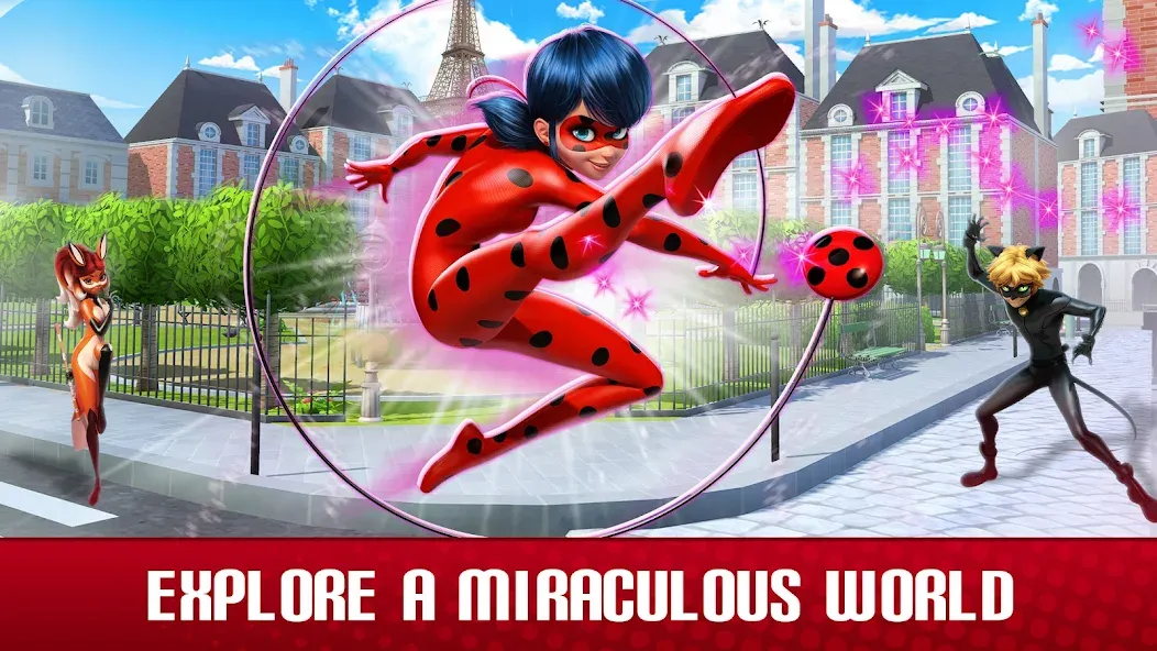 Miraculous Life  [МОД Mega Pack] Screenshot 1