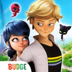 Взломанная Miraculous Life  [МОД Mega Pack] - стабильная версия apk на Андроид