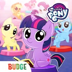 Взломанная My Little Pony Pocket Ponies (Май Литл Пони)  [МОД Бесконечные деньги] - стабильная версия apk на Андроид