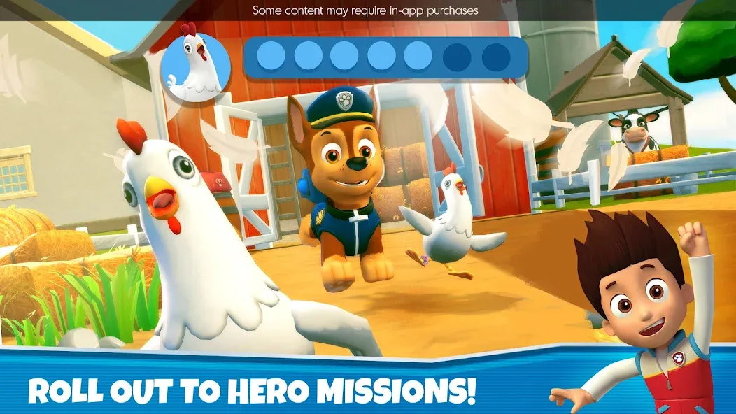 PAW Patrol Rescue World  [МОД Много монет] Screenshot 5