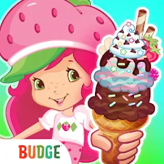 Скачать взломанную Strawberry Shortcake Ice Cream  [МОД Много денег] - последняя версия apk на Андроид