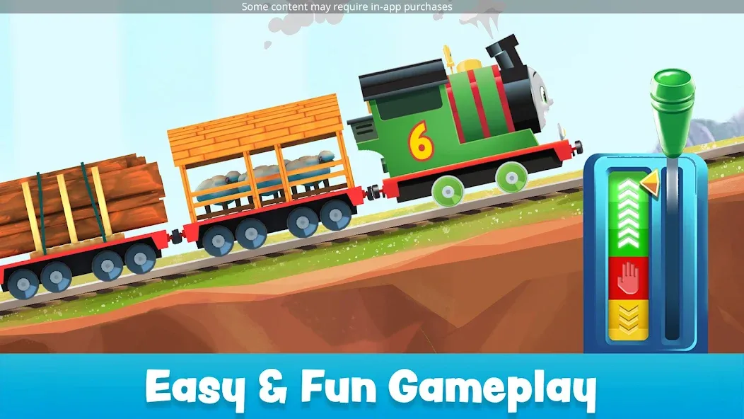 Thomas & Friends: Magic Tracks  [МОД Mega Pack] Screenshot 2