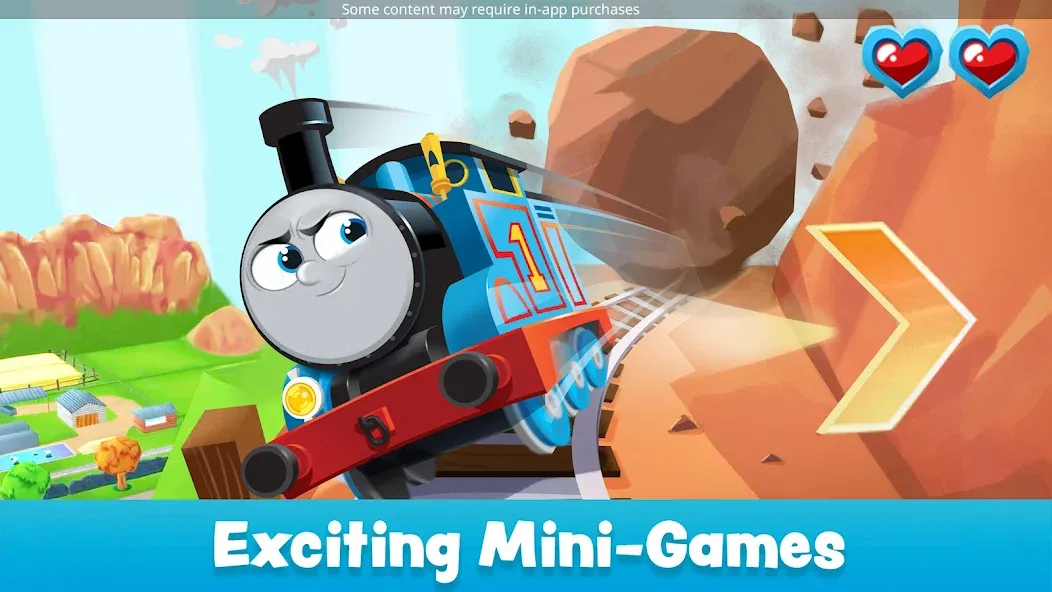 Thomas & Friends: Magic Tracks  [МОД Mega Pack] Screenshot 3