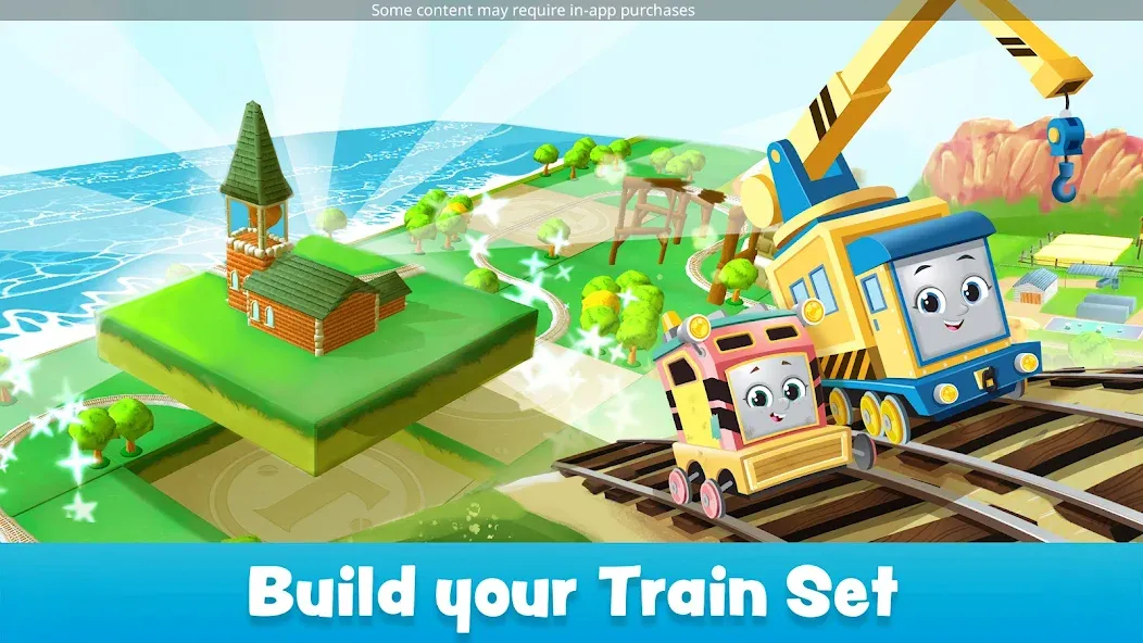 Thomas & Friends: Magic Tracks  [МОД Mega Pack] Screenshot 4