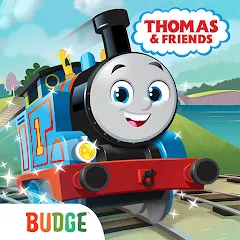 Скачать взломанную Thomas & Friends: Magic Tracks  [МОД Mega Pack] - стабильная версия apk на Андроид