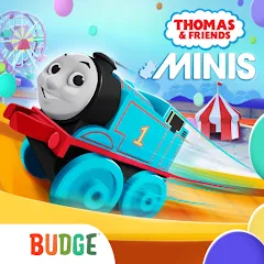 Взлом Thomas & Friends Minis (Томас)  [МОД Unlocked] - последняя версия apk на Андроид