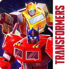 Взломанная Transformers Bumblebee (Трансформеры)  [МОД Меню] - стабильная версия apk на Андроид