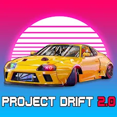 Скачать взлом Project Drift 2.0 : Online  [МОД Все открыто] - последняя версия apk на Андроид