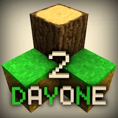 Скачать взломанную Survivalcraft 2 Day One (Сурвайвалкрафт 2 День Первый)  [МОД Много монет] - полная версия apk на Андроид