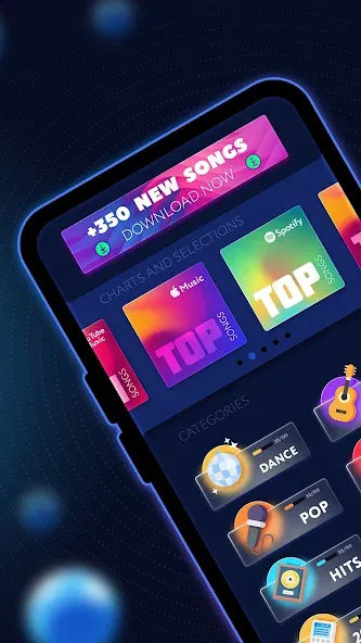 Music Robo Quiz (Мьюзик Робо Квиз)  [МОД Unlimited Money] Screenshot 2