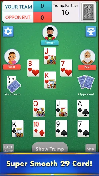 29 League - Tash Card Game (Лига)  [МОД Бесконечные деньги] Screenshot 1