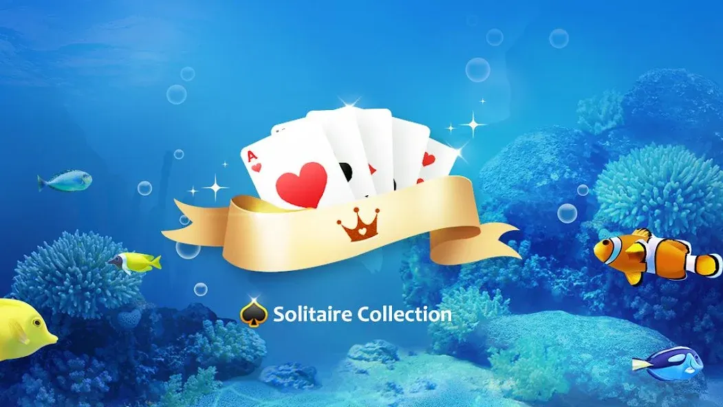 Solitaire Collection (Солитер Коллекшн)  [МОД Много монет] Screenshot 3