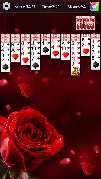 Solitaire Collection Fun (Солитер Коллекция Фан)  [МОД Бесконечные монеты] Screenshot 5