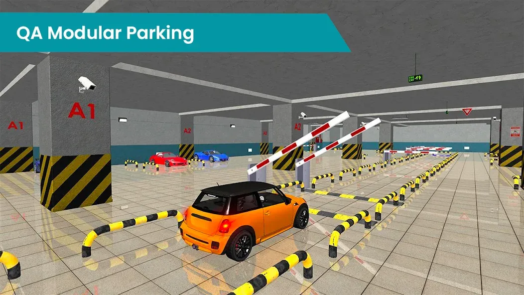 Car Parking Online Simulator  [МОД Menu] Screenshot 1