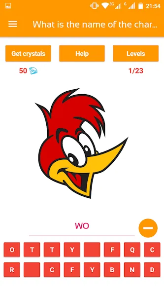 Cartoon Quiz  [МОД Бесконечные монеты] Screenshot 1