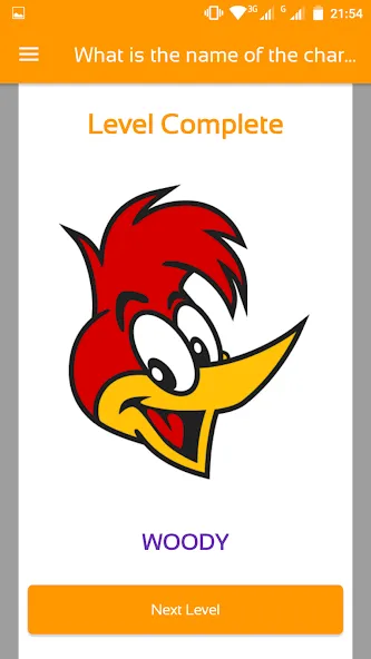 Cartoon Quiz  [МОД Бесконечные монеты] Screenshot 2
