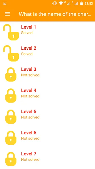 Cartoon Quiz  [МОД Бесконечные монеты] Screenshot 3