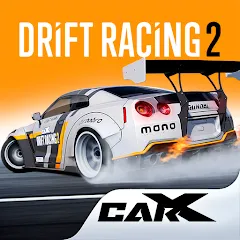 Скачать взлом CarX Drift Racing 2 (КарХ Дрифт Рейсинг 2)  [МОД Меню] - полная версия apk на Андроид