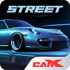 Взлом CarX Street (КарХ Стрит)  [МОД Unlimited Money] - стабильная версия apk на Андроид