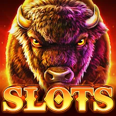 Взлом Slots Rush: Vegas Casino Slots (Слотс Раш)  [МОД Много монет] - последняя версия apk на Андроид