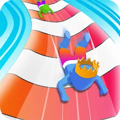 Скачать взломанную aquapark.io  [МОД Unlimited Money] - последняя версия apk на Андроид