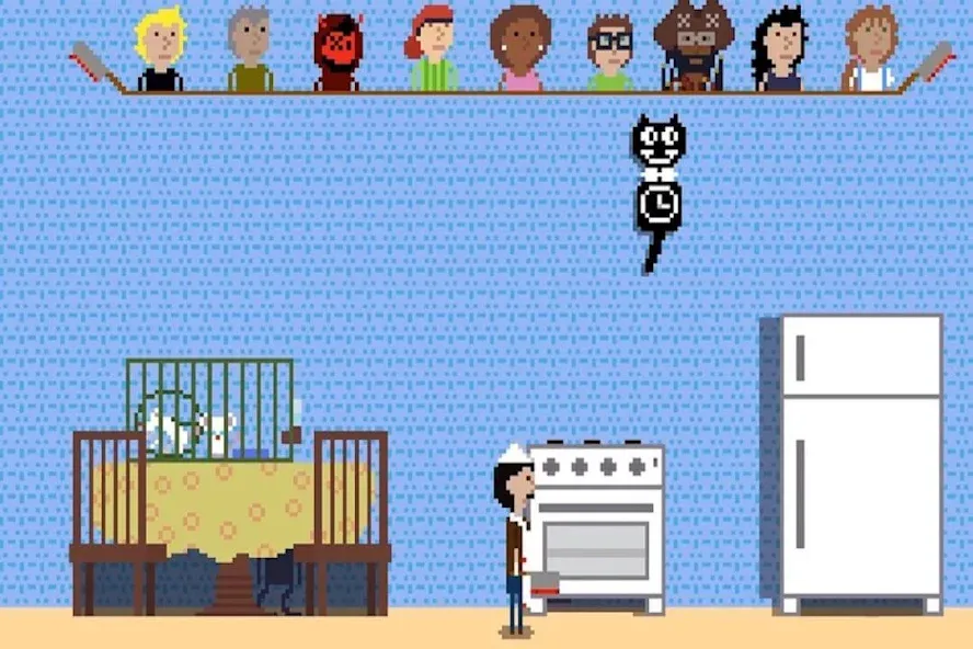 There's a Butcher Around  [МОД Mega Pack] Screenshot 1