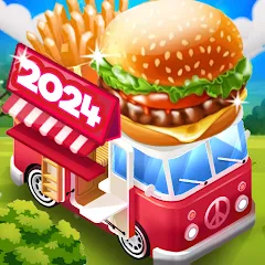 Взлом Cooking Mastery: Kitchen games  [МОД Много денег] - полная версия apk на Андроид