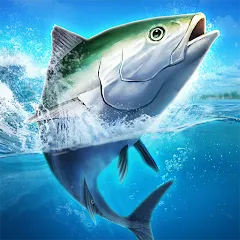 Взлом Fishing Rival 3D (Фишинг Ривал 3Д)  [МОД Unlocked] - полная версия apk на Андроид