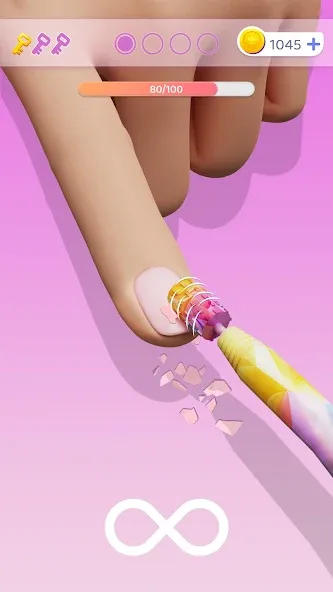 Nail Salon - Nails Spa Games (Нейл Салон)  [МОД Unlimited Money] Screenshot 1