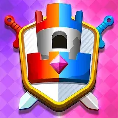 Взлом HeroesTD: Esport Tower Defense (ГероиТД)  [МОД Mega Pack] - полная версия apk на Андроид