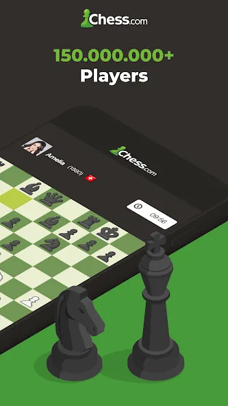 Chess - Play and Learn  [МОД Меню] Screenshot 2