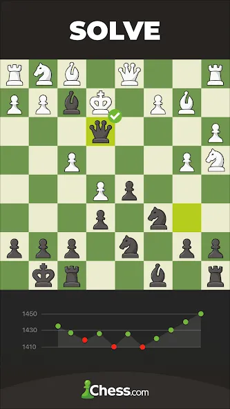 Chess - Play and Learn  [МОД Меню] Screenshot 4