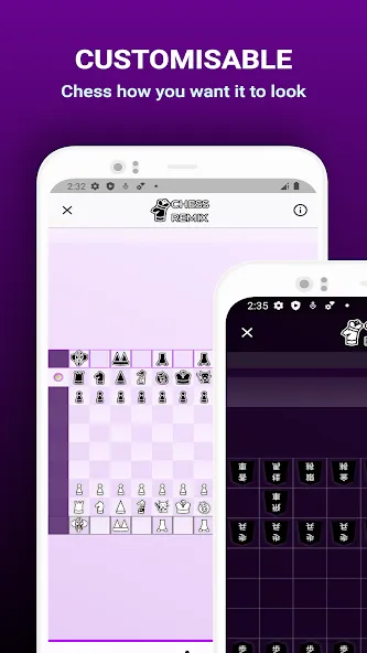 Chess Remix - Chess variants (Чес Ремикс)  [МОД Меню] Screenshot 5