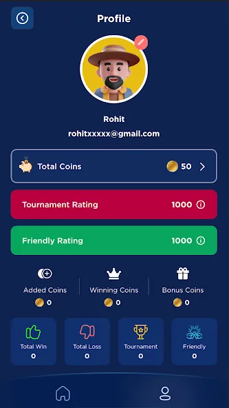 Chess Duelz - An esports app (Шахматный Дуэльз)  [МОД Mega Pack] Screenshot 2