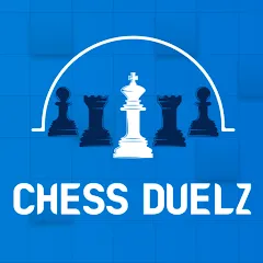 Скачать взломанную Chess Duelz - An esports app (Шахматный Дуэльз)  [МОД Mega Pack] - полная версия apk на Андроид