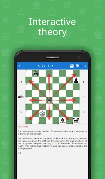 Chess King - Learn to Play (Чесс Кинг)  [МОД Все открыто] Screenshot 4