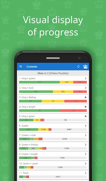 Mate in 2 (Chess Puzzles)  [МОД Unlimited Money] Screenshot 4