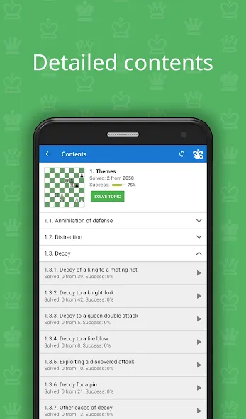 CT-ART 4.0 (Chess Tactics) (Си Ти)  [МОД Много монет] Screenshot 4