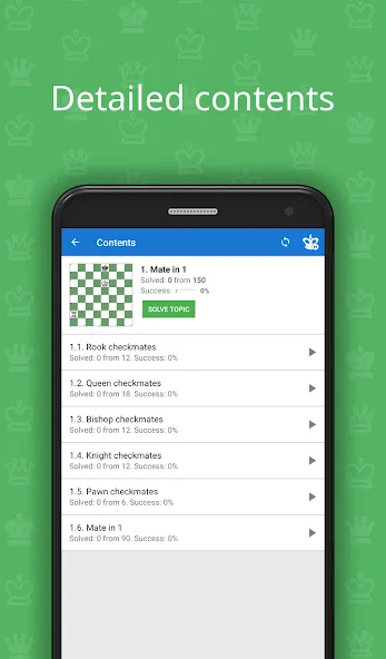 Chess Tactics for Beginners  [МОД Меню] Screenshot 5