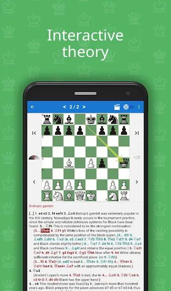 Chess Opening Lab (1400-2000)  [МОД Бесконечные монеты] Screenshot 3