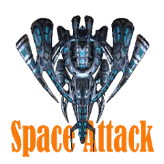 Взлом Space Attack (Спейс Аттак)  [МОД Все открыто] - полная версия apk на Андроид