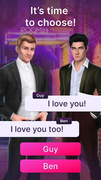 Love Pass: Interactive stories (Лав Пасс)  [МОД Mega Pack] Screenshot 5