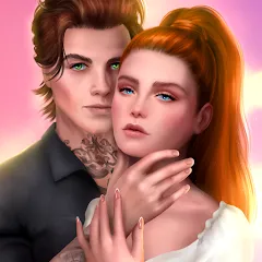 Скачать взлом Love Pass: Interactive stories (Лав Пасс)  [МОД Mega Pack] - последняя версия apk на Андроид