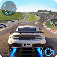 Взлом Real City Drift Racing Driving (Риал Сити Дрифт Рейсинг Драйвинг)  [МОД Mega Pack] - стабильная версия apk на Андроид