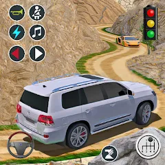 Mountain Climb 4x4 Car Games