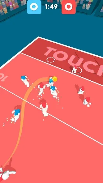 Ball Mayhem!  [МОД Меню] Screenshot 2