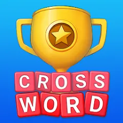 Взлом Crossword Online: Word Cup  [МОД Много денег] - полная версия apk на Андроид