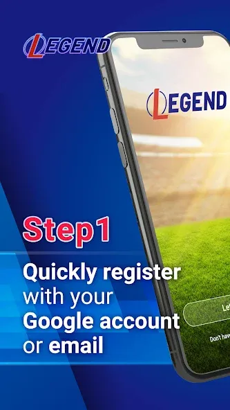 Legend Fantasy- Fantasy sports (Легенда фэнтези)  [МОД Mega Pack] Screenshot 1