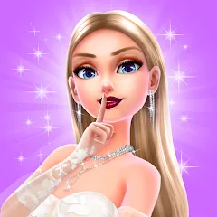 Скачать взлом Super Stylist Fashion Makeover  [МОД Menu] - полная версия apk на Андроид