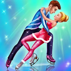 Скачать взлом Ice Skating Ballerina Life  [МОД Бесконечные монеты] - полная версия apk на Андроид